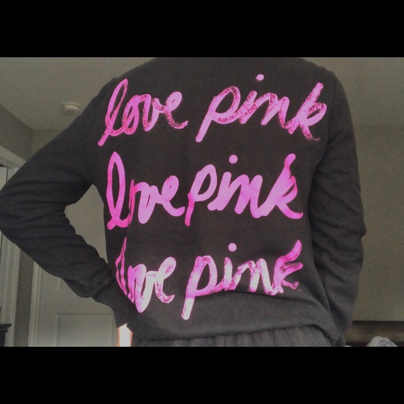 Pink pull over - Picture 3 of 3